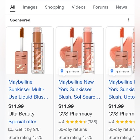 Affordable Make- up deals - Picture 12 of 16